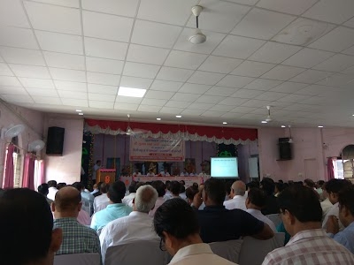 BNSD Shiksha Niketan Vishal Kaksha