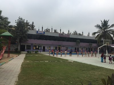 Pavitra International School