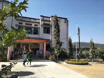 GOVT. MAHAMAYA COLLEGE RATANPUR