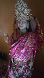 Radha Krishana Temple: Raipur Palra
