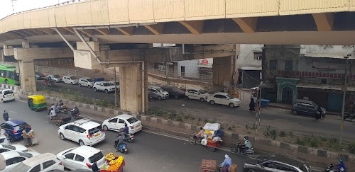 Azad Market