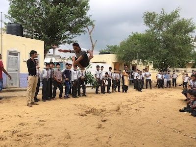 BDR Public School