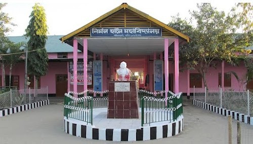 Nirmal Haloi College, Patacharkuchi