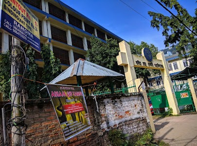 Lalit Chandra Bharali College