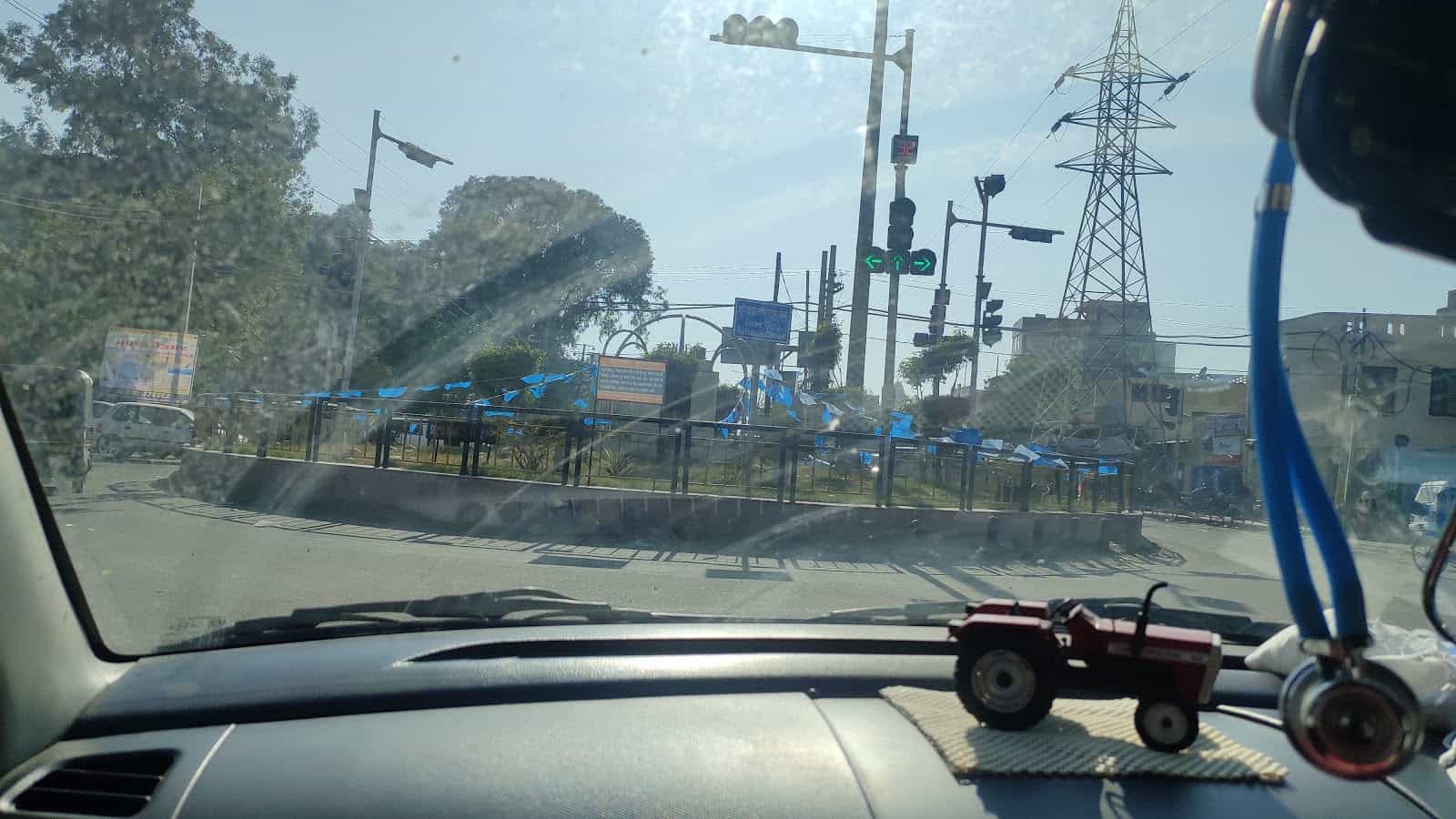 Ravidass Chowk