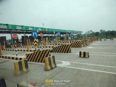 Palsit Toll Plaza
