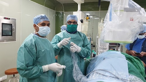 Spine Masters - Dr. Pankaj Trivedi