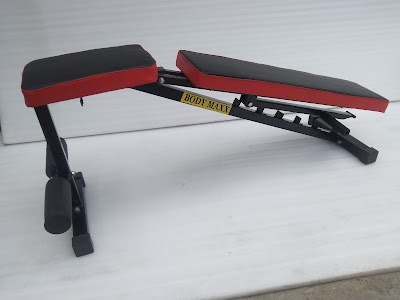 FRIENDS TRADING CO. - [ Gym Equipment ]