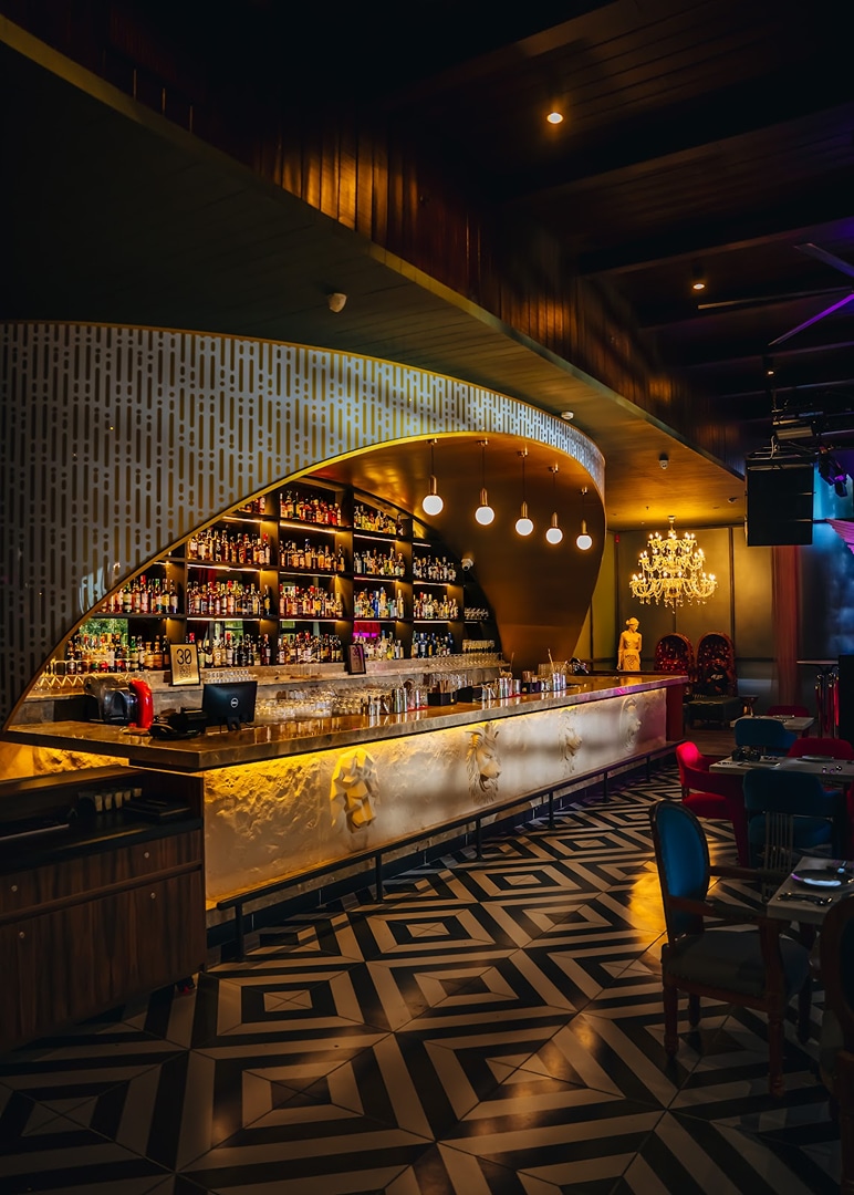 Raahi Neo Kitchen & Bar