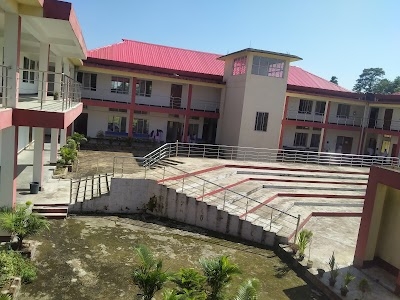 PNGB College,Dirak Kakopather