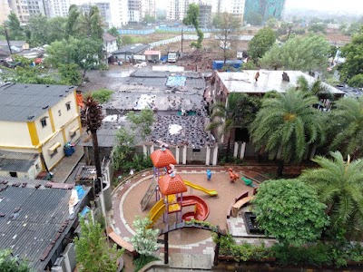 Sai Shrushti heights