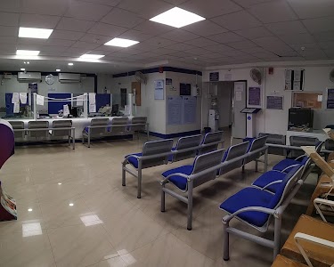 State Bank Of India Amerigog CRPF Branch