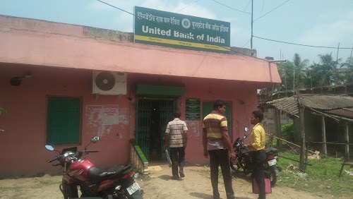 United Bank of India - Pingla Branch
