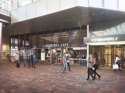 JAPAN RAIL CAFE TOKYO
