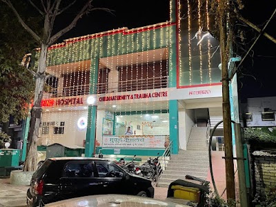 Mukund Hospital Child, Maternity And Trauma Centre