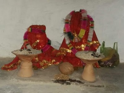Maa Temple,Zardoo