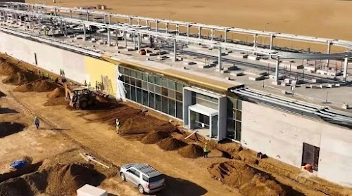 Red Sea Project CVR