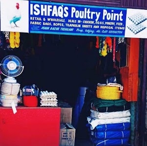 Ishfaq Poultry Shop Trehgam
