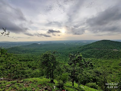 Janapava mandir hill