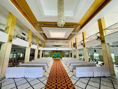 Taj Palace تاج پیلس