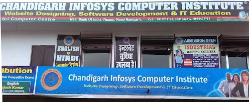 Chandigarh Infosys Computer Institute
