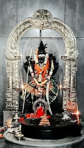 KANCHI KAMAKSHI TEMPLE