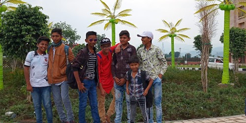Shree Bhathiji Mandir