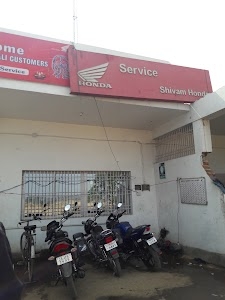 Honda Service center