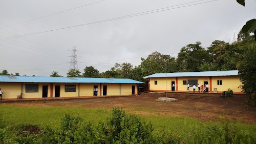 Adivasi Unnati Mandal Arts,Sci,Comm Mahavidyalay Bandhghar.