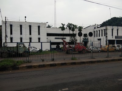 Belghoria Police Station