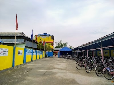 The K.M. Blooming Higher Secondary School