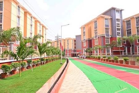 KISS College (New Campus)