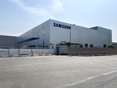 Samsung India New Plant