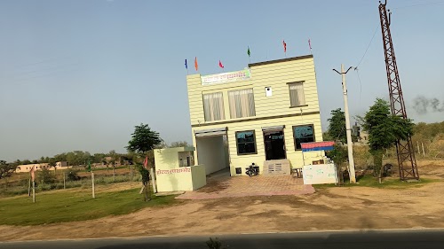 Hotel Ranthambore Palace