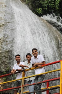 Jhor waterfall