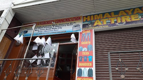 VASHISHTA EVERGREEN COMMUNICATIONS