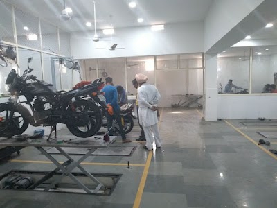 Goyal Auto Enterprises,Dirba