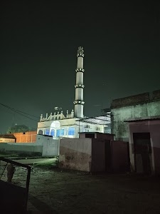 Masjid mahuwal near main road