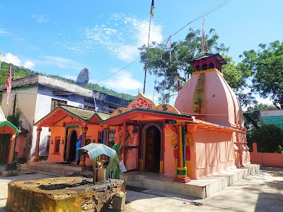 Agastyamuni's Temple