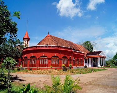Kanakakkunnu Palace