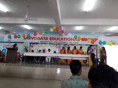 SARVODAYA SCHOOL RANPUR