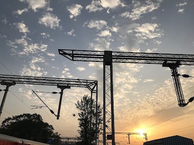 Ambattur Railway Station