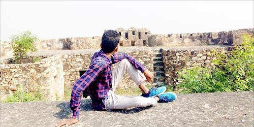 Dansroli Fort