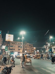 Banik More Taxi Stand