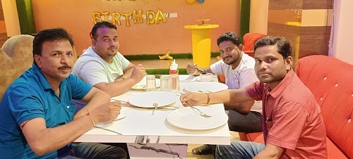 Zaika Family Restaurant