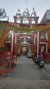 Shree Banke Bihari Mandir