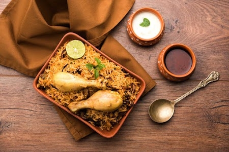 Charminar Biryani - Hyderabadi Biryani