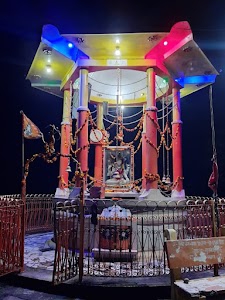 Gang Mahadev Shiv Mandir Gangdaspur Gurjar