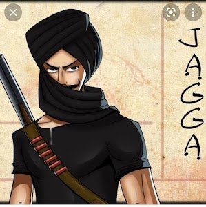 Jaga daku