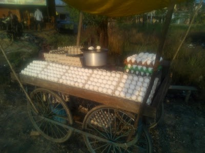 Babu lal Aanda shop